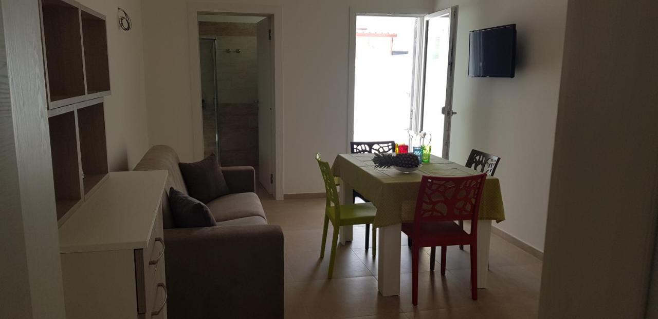 Apartmán Marcochiaralastrea Porto Cesareo Exteriér fotografie