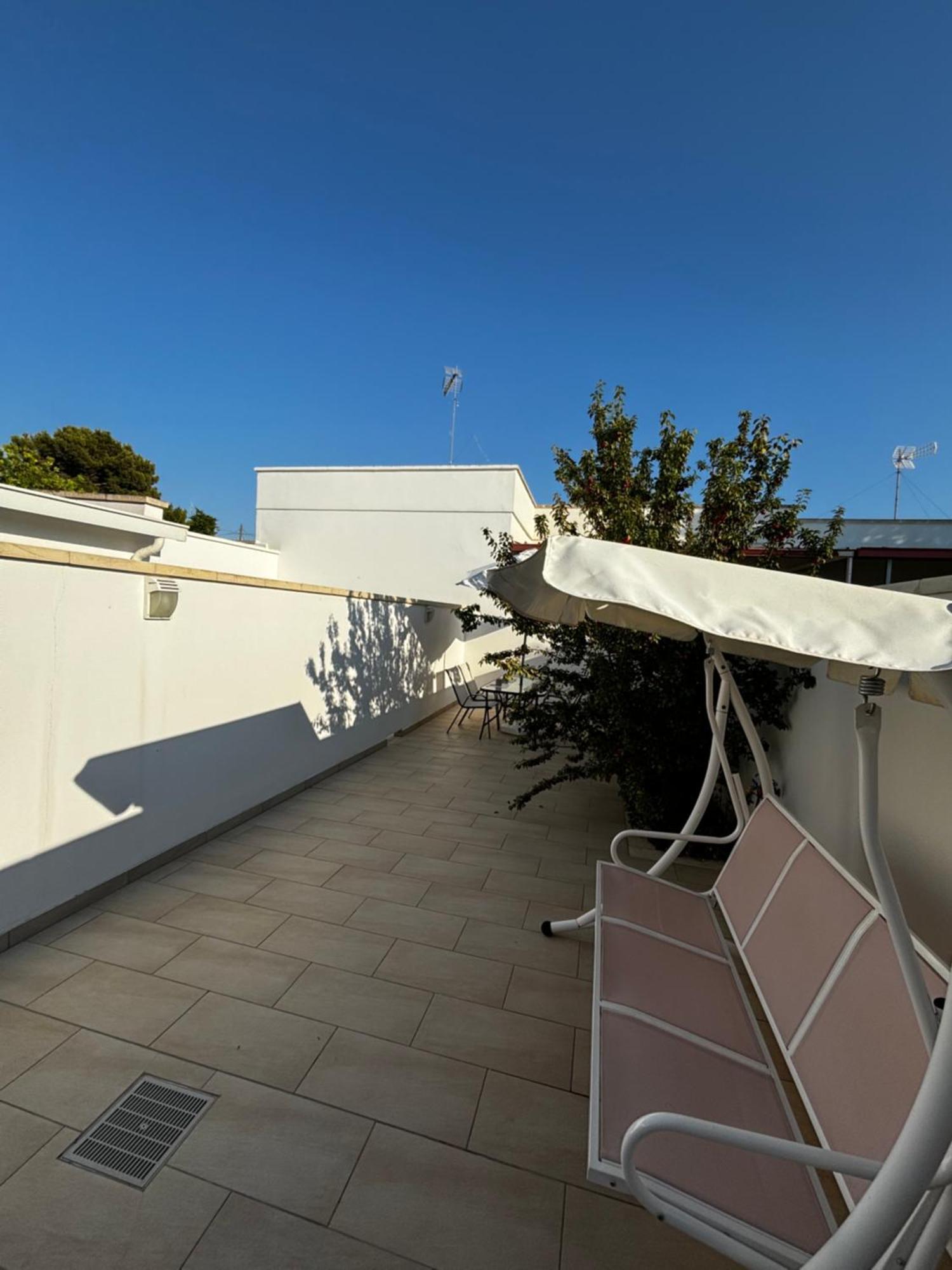 Apartmán Marcochiaralastrea Porto Cesareo Exteriér fotografie